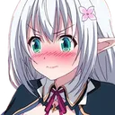 Ireena_flustered Discord Emoji