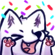 Wolfparty Discord Emoji