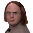 4996dwightmeredithwig