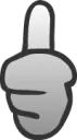 HandThumbsUpLeft