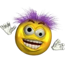 crazy~1 Discord Emoji