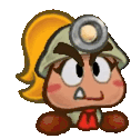 goombella Discord emoji