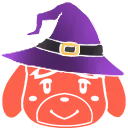 IsabelleHalloween