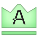 crown custom emote from Aleo Network Foundation