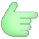 handright Discord sticker - Aleo Network Foundation