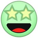 smilestars Discord sticker - Aleo Network Foundation