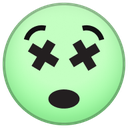 dizzy custom emote - Aleo Network Foundation
