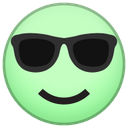flasses Discord sticker - Aleo Network Foundation