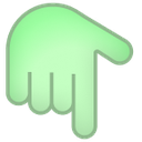 handdown Discord Emoji | Aleo Network Foundation