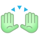 pray Discord Emoji from Aleo Network Foundation