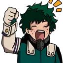 Deku_MHD_Yay