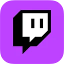 Twitch Logo twitch_logo Discord Emoji