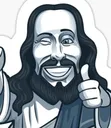 JesusBuddyChrist00 Discord Emoji