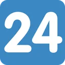 2923_keycap_twenty_four_emoji