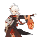 :KazuhaPointing: