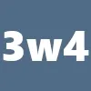 3w4