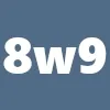 8w9