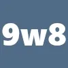 9w8