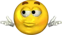 emoji_shrug emoji_shrug
