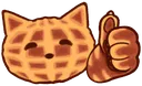 caffle_thumbsup