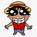 luffygrin