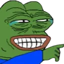 pepelaugh Discord Emoji