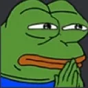 pepehmm Discord Emoji