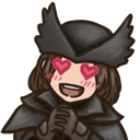 HunterLove Discord emoji