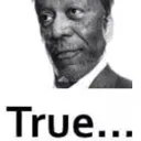 true true