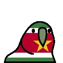 surinameParrot