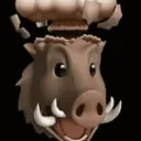 shockedboar