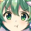 SanaeAngry Discord emoji