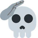 saluteSkull saluteSkull
