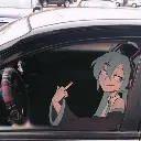 mikufu Discord Emoji