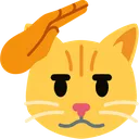 saluteCat