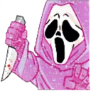 Glitterpink_Scream