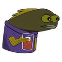 huh