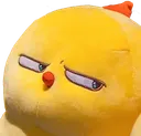 1ChickSideEyes