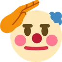 saluteClown
