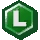 L_emblem Discord emoji