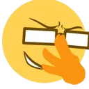 heh