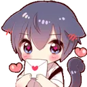 Nekoboy_Love Discord Emoji