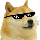 mlgdoge Discord Emoji