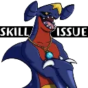 skillissue