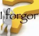 iforgor iforgor
