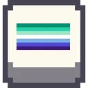 pixel_flag_gay