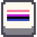 pixel_flag_genderfluid