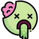 emojizombie Discord Emoji