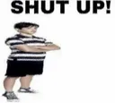 shutup