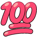 100